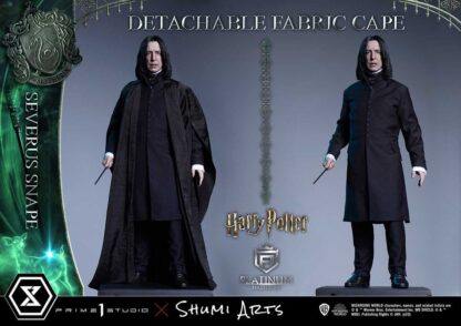 Harry Potter Platinum Masterline Series Statue 1/3 Severus Snape 55 cm – Bild 12