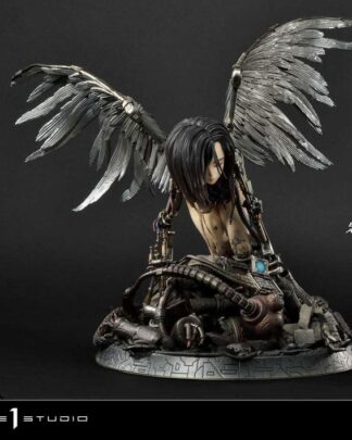 Alita: Battle Angel Statue 1/4 Alita 43 cm