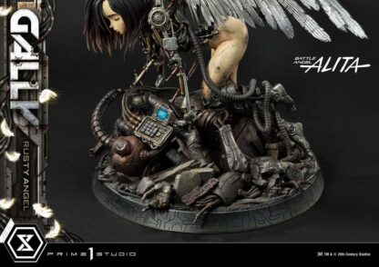 Alita: Battle Angel Statue 1/4 Alita 43 cm – Bild 8