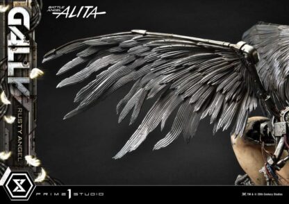 Alita: Battle Angel Statue 1/4 Alita 43 cm – Bild 12