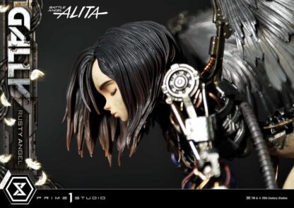 Alita: Battle Angel Statue 1/4 Alita 43 cm – Bild 13