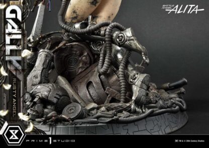 Alita: Battle Angel Statue 1/4 Alita 43 cm – Bild 15