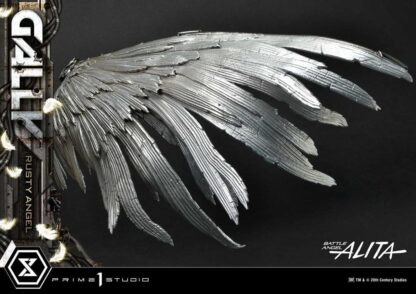 Alita: Battle Angel Statue 1/4 Alita 43 cm – Bild 20