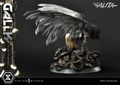 Alita: Battle Angel Statue 1/4 Alita Bonus Ver. 43 cm – Bild 7
