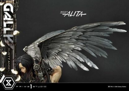 Alita: Battle Angel Statue 1/4 Alita Bonus Ver. 43 cm – Bild 18