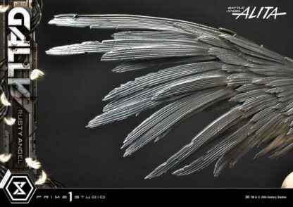 Alita: Battle Angel Statue 1/4 Alita Bonus Ver. 43 cm – Bild 20