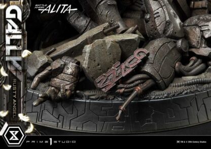 Alita: Battle Angel Statue 1/4 Alita Bonus Ver. 43 cm – Bild 24