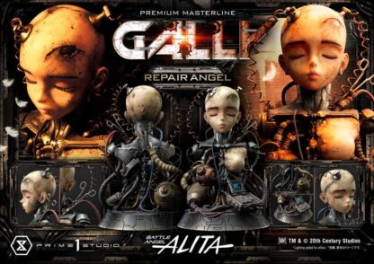 Alita: Battle Angel Statue 1/4 Gally Repair Angel 20 cm – Bild 4