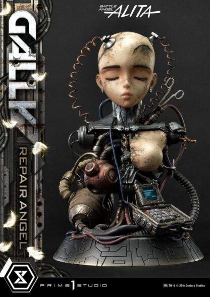 Alita: Battle Angel Statue 1/4 Gally Repair Angel 20 cm – Bild 5