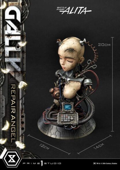 Alita: Battle Angel Statue 1/4 Gally Repair Angel 20 cm – Bild 6