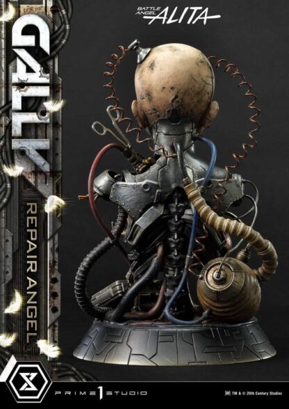 Alita: Battle Angel Statue 1/4 Gally Repair Angel 20 cm – Bild 8