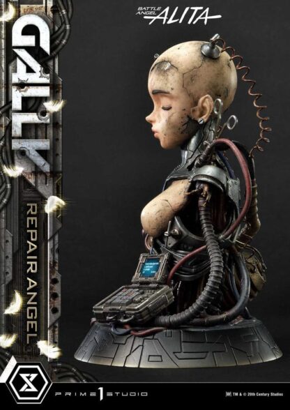 Alita: Battle Angel Statue 1/4 Gally Repair Angel 20 cm – Bild 9