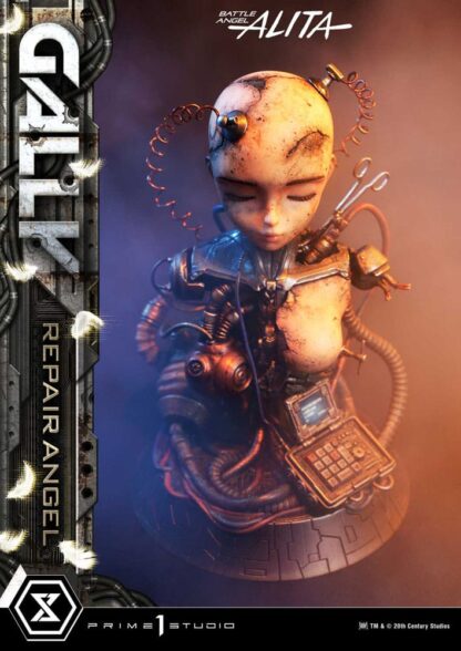 Alita: Battle Angel Statue 1/4 Gally Repair Angel 20 cm – Bild 13