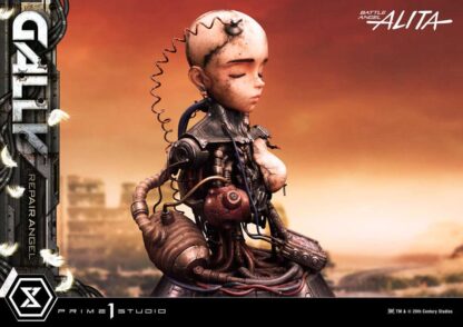 Alita: Battle Angel Statue 1/4 Gally Repair Angel 20 cm – Bild 15