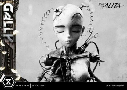 Alita: Battle Angel Statue 1/4 Gally Repair Angel 20 cm – Bild 16