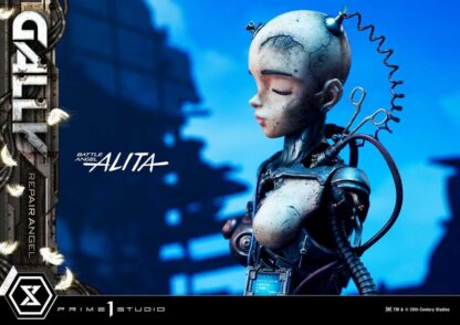 Alita: Battle Angel Statue 1/4 Gally Repair Angel 20 cm – Bild 18