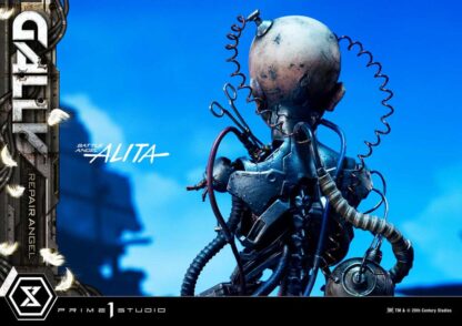 Alita: Battle Angel Statue 1/4 Gally Repair Angel 20 cm – Bild 19