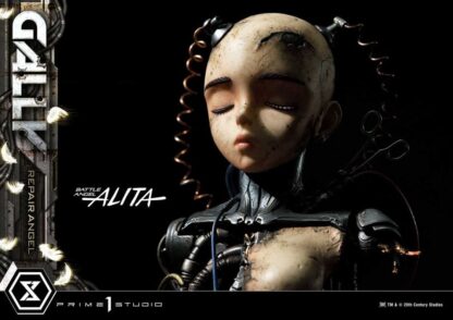 Alita: Battle Angel Statue 1/4 Gally Repair Angel 20 cm – Bild 20