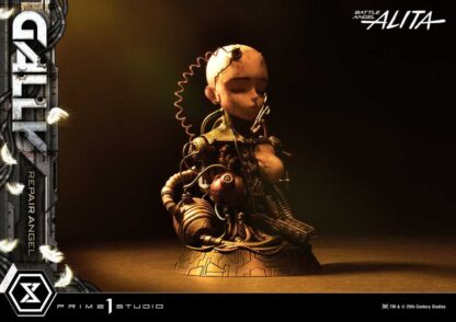 Alita: Battle Angel Statue 1/4 Gally Repair Angel 20 cm – Bild 22