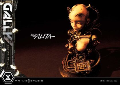 Alita: Battle Angel Statue 1/4 Gally Repair Angel 20 cm – Bild 23
