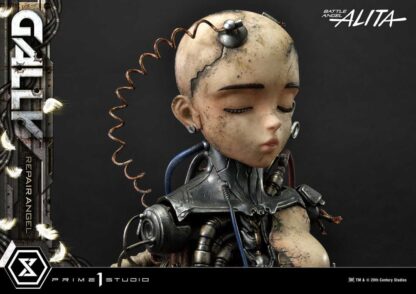 Alita: Battle Angel Statue 1/4 Gally Repair Angel 20 cm – Bild 25
