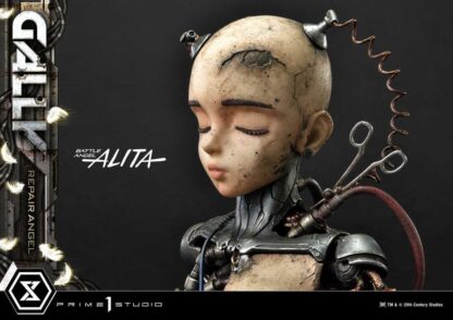 Alita: Battle Angel Statue 1/4 Gally Repair Angel 20 cm – Bild 26