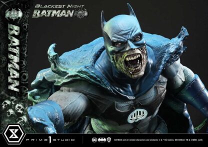 Batman Premium Masterline Series Statue Batman Blackest Night Version 45 cm – Bild 9