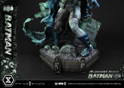 Batman Premium Masterline Series Statue Batman Blackest Night Version 45 cm – Bild 10