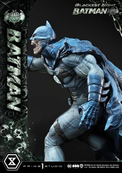 Batman Premium Masterline Series Statue Batman Blackest Night Version 45 cm – Bild 15