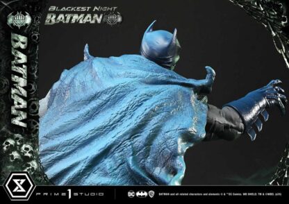 Batman Premium Masterline Series Statue Batman Blackest Night Version 45 cm – Bild 18