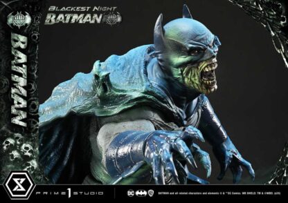 Batman Premium Masterline Series Statue Batman Blackest Night Version 45 cm – Bild 19