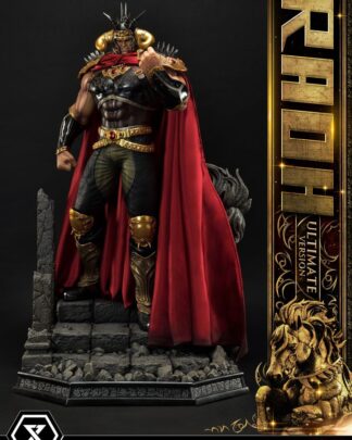 Fist of the North Star Statue 1/4 Raoh Ultimate Version 79 cm