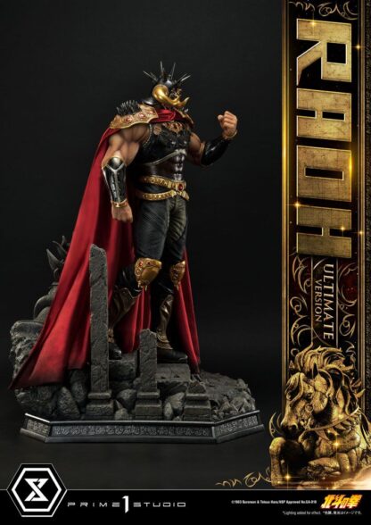 Fist of the North Star Statue 1/4 Raoh Ultimate Version 79 cm – Bild 2