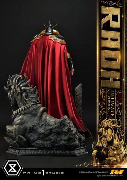 Fist of the North Star Statue 1/4 Raoh Ultimate Version 79 cm – Bild 3