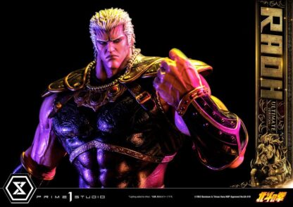 Fist of the North Star Statue 1/4 Raoh Ultimate Version 79 cm – Bild 12