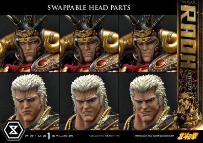 Fist of the North Star Statue 1/4 Raoh Ultimate Version 79 cm – Bild 13