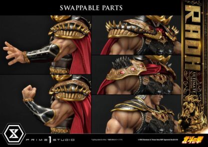 Fist of the North Star Statue 1/4 Raoh Ultimate Version 79 cm – Bild 14