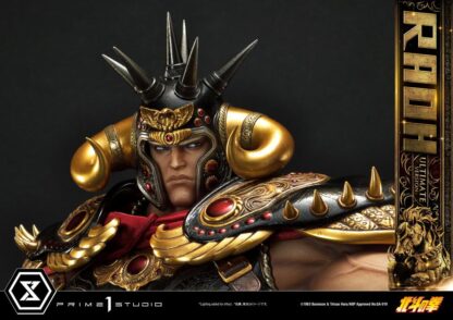 Fist of the North Star Statue 1/4 Raoh Ultimate Version 79 cm – Bild 16