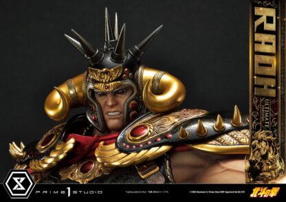 Fist of the North Star Statue 1/4 Raoh Ultimate Version 79 cm – Bild 17