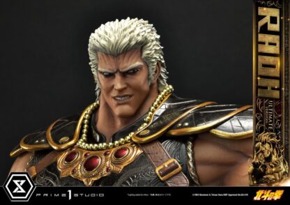 Fist of the North Star Statue 1/4 Raoh Ultimate Version 79 cm – Bild 19