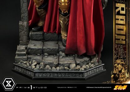 Fist of the North Star Statue 1/4 Raoh Ultimate Version 79 cm – Bild 21