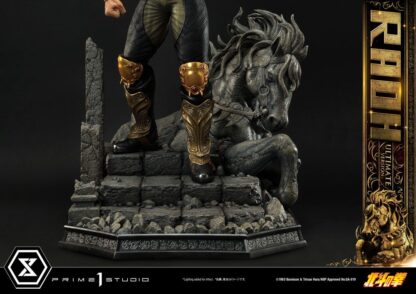 Fist of the North Star Statue 1/4 Raoh Ultimate Version 79 cm – Bild 22