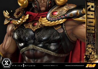 Fist of the North Star Statue 1/4 Raoh Ultimate Version 79 cm – Bild 23