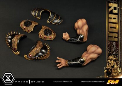 Fist of the North Star Statue 1/4 Raoh Ultimate Version 79 cm – Bild 25