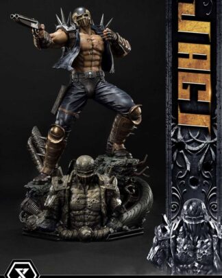 Fist of the North Star Statue Jagi 69 cm