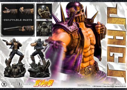 Fist of the North Star Statue Jagi 69 cm – Bild 4