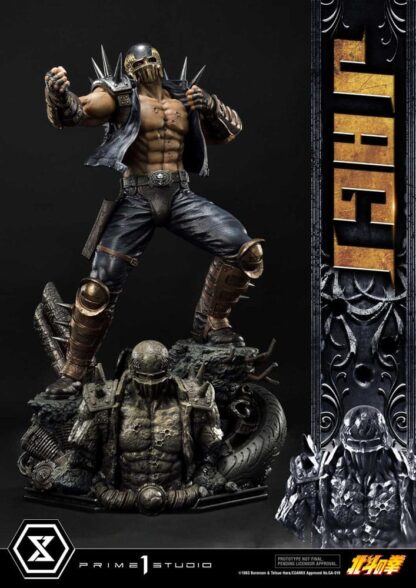 Fist of the North Star Statue Jagi 69 cm – Bild 8