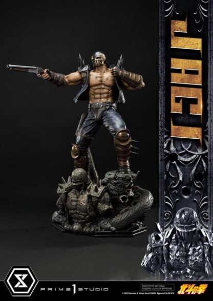 Fist of the North Star Statue Jagi 69 cm – Bild 9