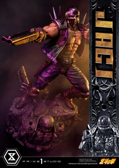 Fist of the North Star Statue Jagi 69 cm – Bild 14