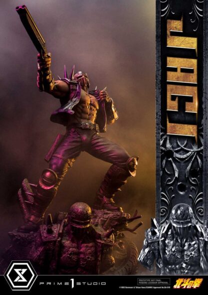 Fist of the North Star Statue Jagi 69 cm – Bild 15